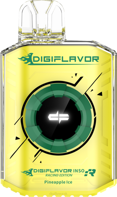 Digiflavor Vape Price | Digiflavor INSO jednorazovky ananásový ľad 4BXR17