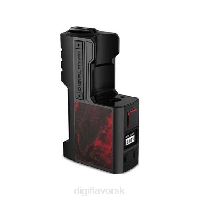 Digiflavor Geek Vape | Digiflavor Z1 SBS 80W mod čierne bodliak 4BXR106
